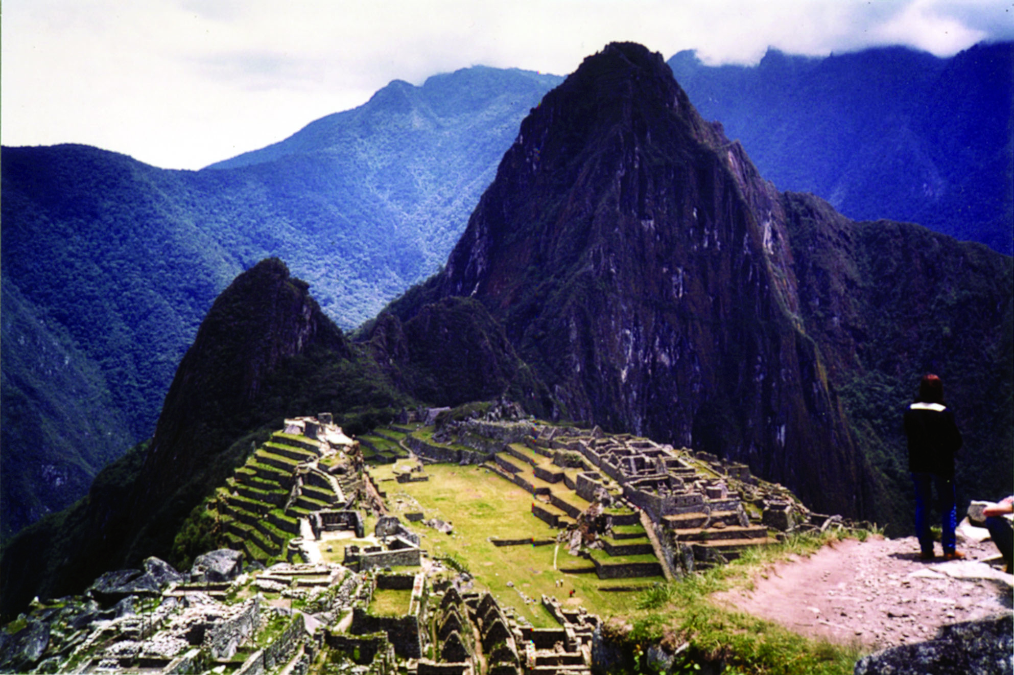 Machu Picchu Day 20