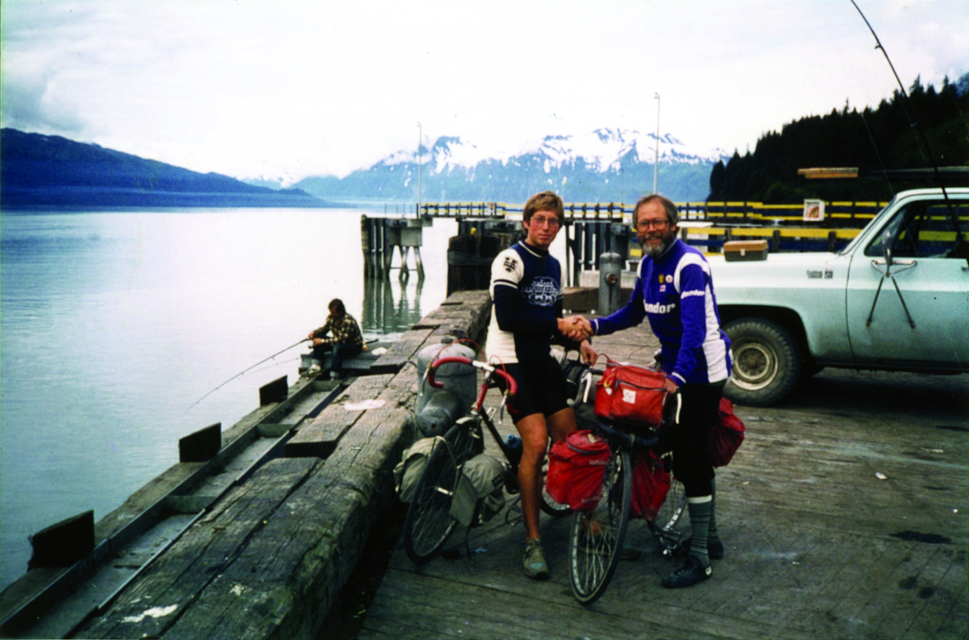 Valdez – P.W. Sound “It’s Paul I presume”. Day 46