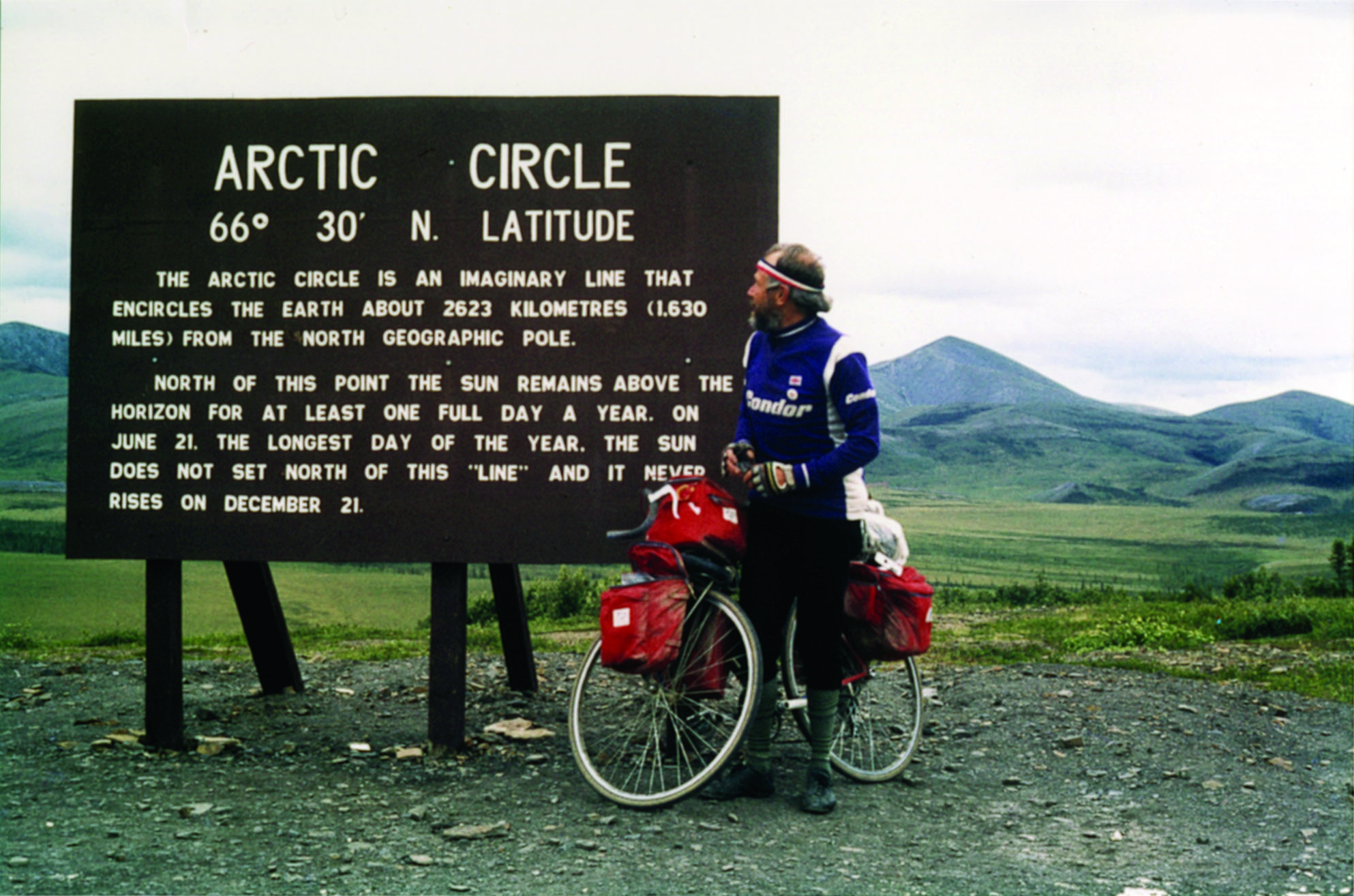 Arctic Circle Line – Dempster H/way. Day 26