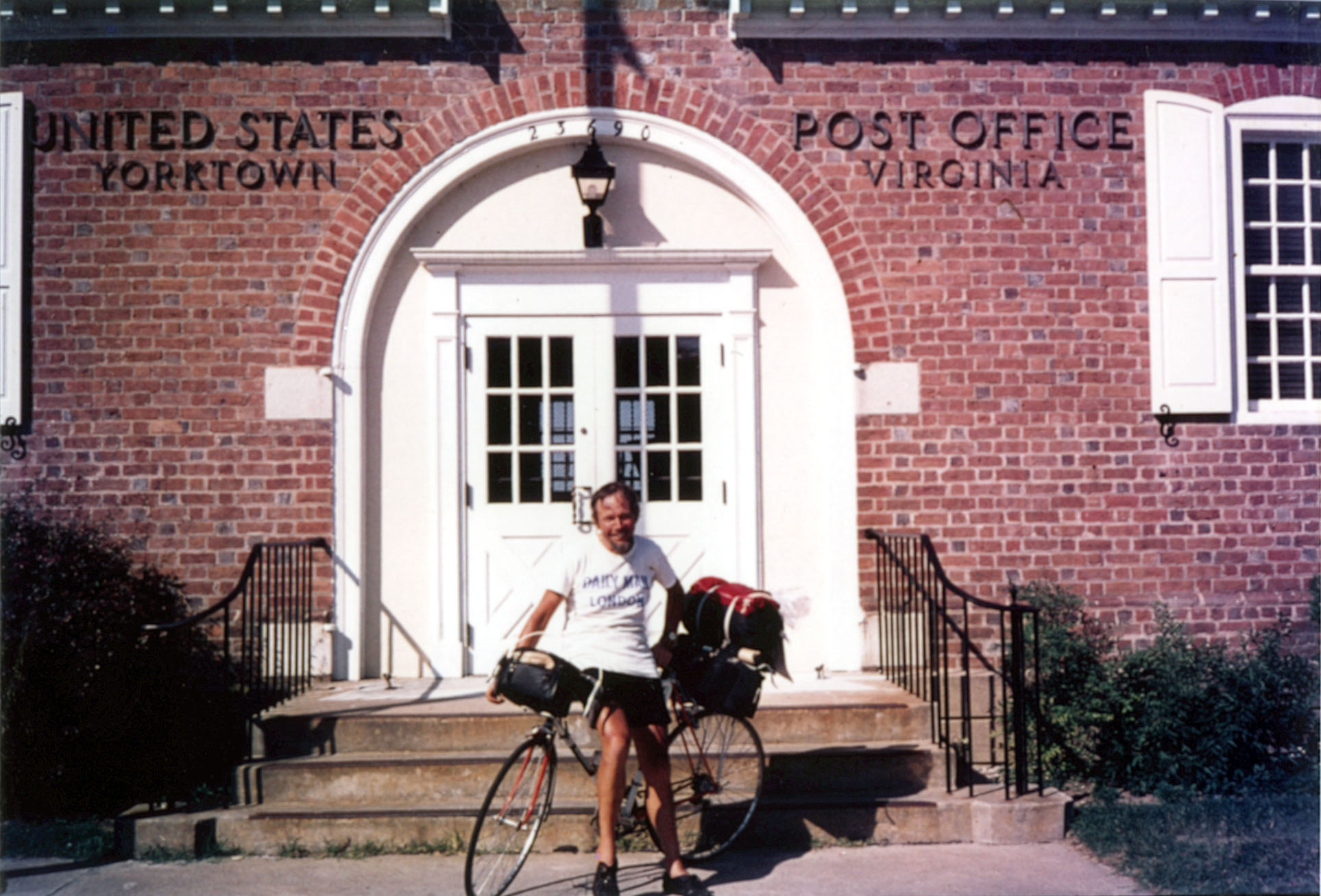 Yorktown, Virginia – made it! Day 45