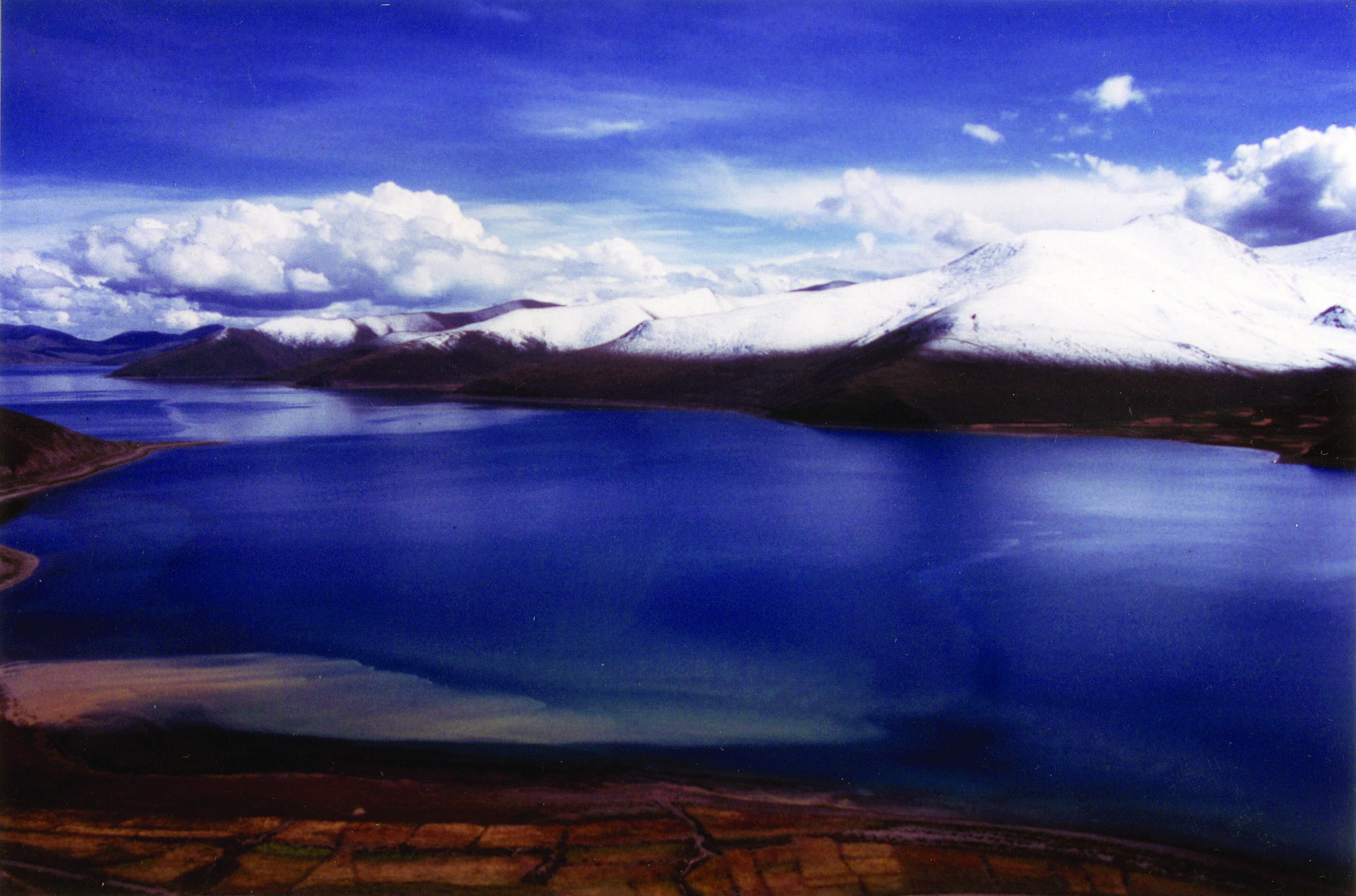 Yamdrok – Sacred Lake. Day 14