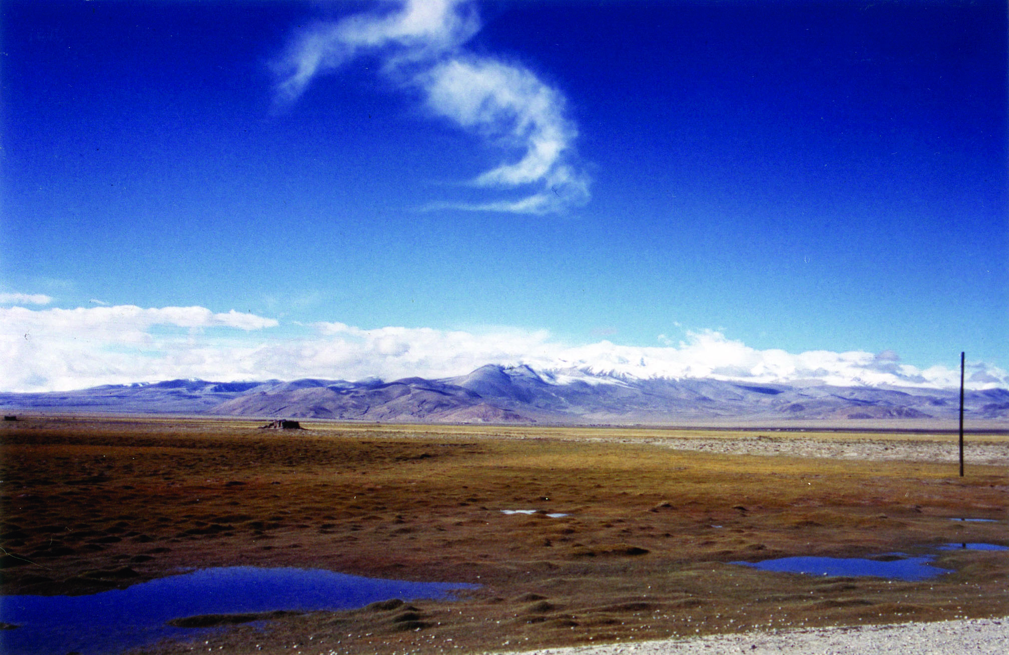 Everest View – Tingri. Day 19