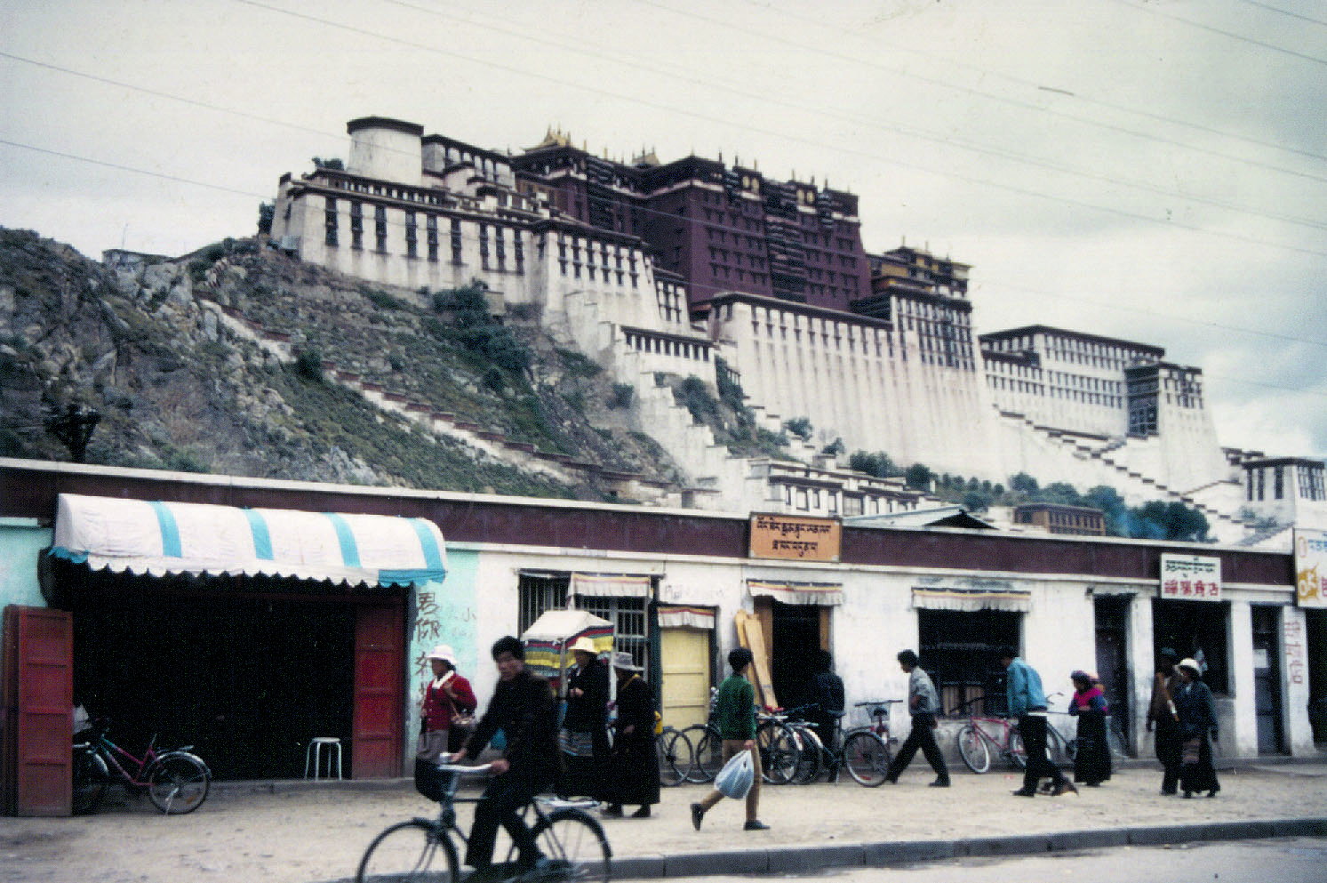 Lhasa – Potala Palace. Day 13